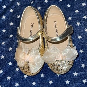 Toddler girl dress shoes